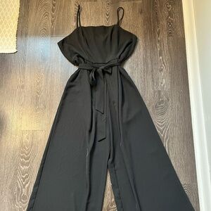 Women's Nine West Wide Leg Jumpsuit Size XXL
